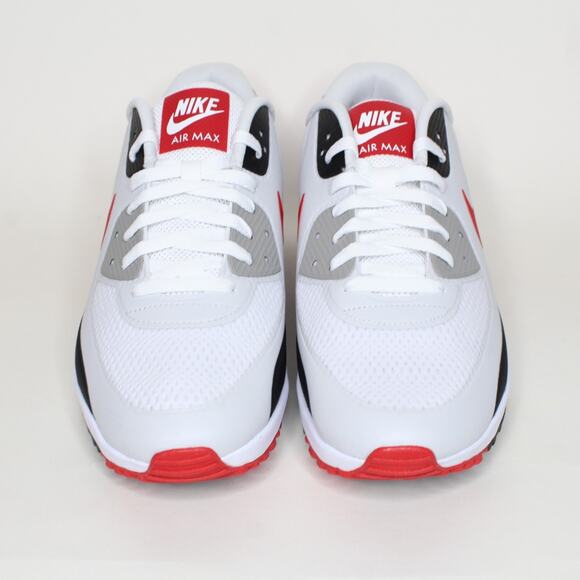 Nike Air Max 90 G Golf TB Spikeless White University Red Black DX5999-162 Men 13 - Picture 6 of 7